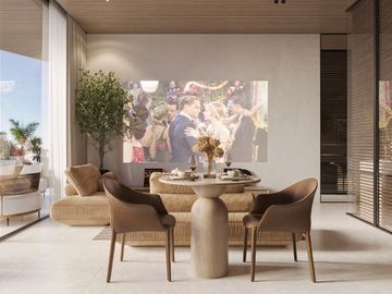 Modern One-Bedroom Apartment for Lease in Canggu – Experience Smart Living