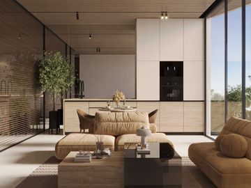 Modern One-Bedroom Apartment for Lease in Canggu – Experience Smart Living