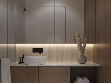 Modern One-Bedroom Apartment for Lease in Canggu – Experience Smart Living