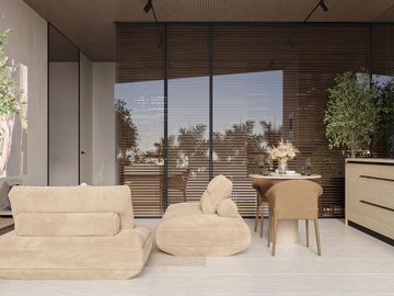 Modern One-Bedroom Apartment for Lease in Canggu – Experience Smart Living