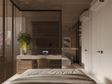 Modern One-Bedroom Apartment for Lease in Canggu – Experience Smart Living