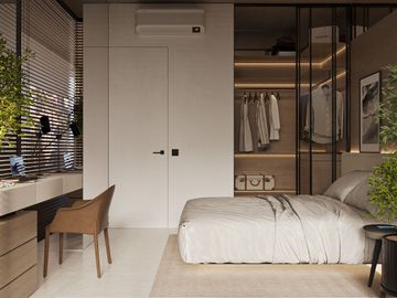 Modern One-Bedroom Apartment for Lease in Canggu – Experience Smart Living