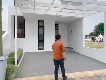 RUMAH READY DI CIRENDEU TANGSEL [3 KAMAR] MURAH HARGA NEGO