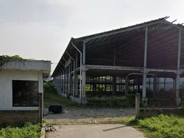 Tanah Dan Pabrik Di Kawasan Industri Medan III Sumatera Utara