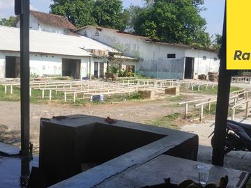 Tanah Dan Pabrik Di Ds Ngilir Kendal Jawa Tengah
