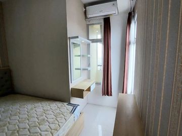 2BR MURAH Apartemen Gunawangsa Tidar Full Furnish 360 Jutaan Siap Huni