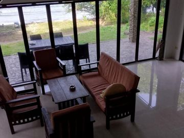 Stunning one-of-a-kind beach house and lot for sale, VERDE ISLAND, Batangas