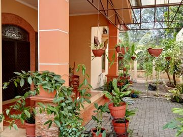 Jual Rumah Bebas Banjir Gayungsari Barat Surabaya dekat Wisma Pagesangan Jambangan