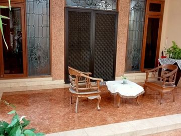 Jual Rumah Bebas Banjir Gayungsari Barat Surabaya dekat Wisma Pagesangan Jambangan