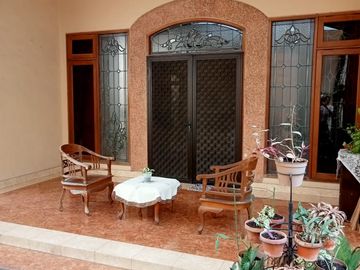 Jual Rumah Bebas Banjir Gayungsari Barat Surabaya dekat Wisma Pagesangan Jambangan