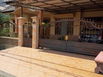 Jual Rumah Bebas Banjir Gayungsari Barat Surabaya dekat Wisma Pagesangan Jambangan