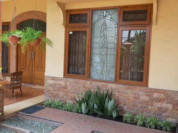 Jual Rumah Bebas Banjir Gayungsari Barat Surabaya dekat Wisma Pagesangan Jambangan