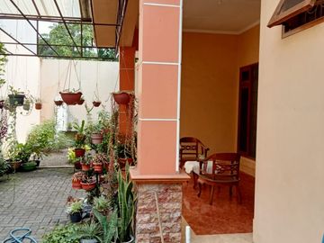 Jual Rumah Bebas Banjir Gayungsari Barat Surabaya dekat Wisma Pagesangan Jambangan