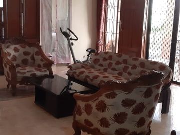 Jual Rumah Bebas Banjir Gayungsari Barat Surabaya dekat Wisma Pagesangan Jambangan