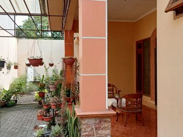 Jual Rumah Bebas Banjir Gayungsari Barat Surabaya dekat Wisma Pagesangan Jambangan