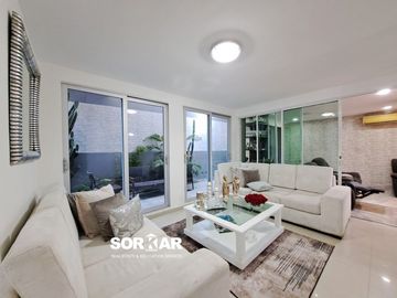 Casa en venta en La Castellana, Barranquilla