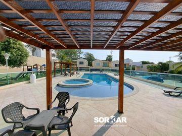 Casa en venta en La Castellana, Barranquilla