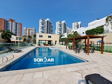 Casa en venta en La Castellana, Barranquilla