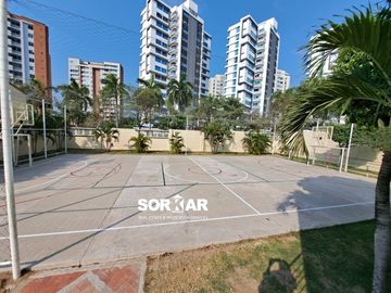 Casa en venta en La Castellana, Barranquilla