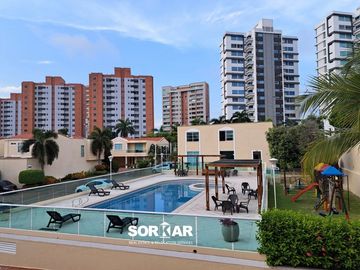 Casa en venta en La Castellana, Barranquilla