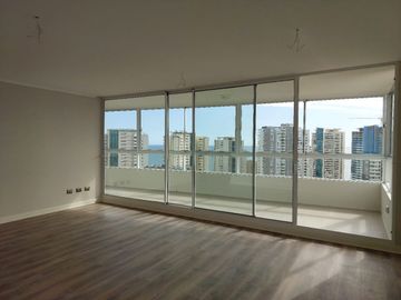 BROKER NUEVO COSTA 3D-3B-1EST-1BOD- TERRAZA CERRADA