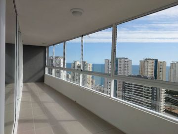 BROKER NUEVO COSTA 3D-3B-1EST-1BOD- TERRAZA CERRADA