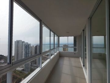 BROKER NUEVO COSTA 3D-3B-1EST-1BOD- TERRAZA CERRADA