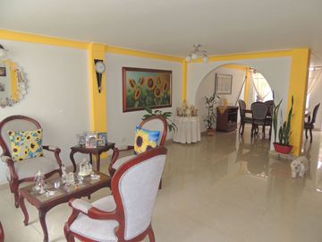 VENTA  CASA BARRIO SAMANES CIUDAD PALMIRA