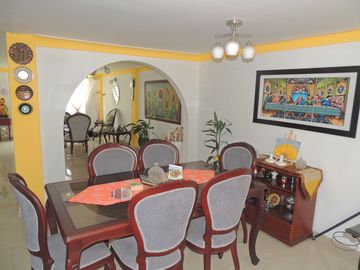 VENTA  CASA BARRIO SAMANES CIUDAD PALMIRA