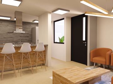 Departamento muy bien ubicado
