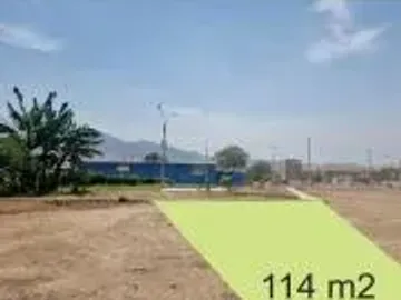 REMATOOO!!!  Lindo terreno a Espalda del Mercado Central AVENIDA SANTA MARIA para vivienda y negocio!!!