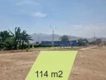 REMATOOO!!!  Lindo terreno a Espalda del Mercado Central AVENIDA SANTA MARIA para vivienda y negocio!!!