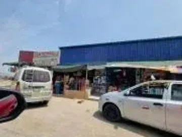 REMATOOO!!!  Lindo terreno a Espalda del Mercado Central AVENIDA SANTA MARIA para vivienda y negocio!!!