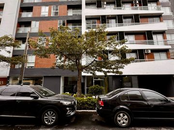 ALQUILER DE OFICINA, BARRANCO, 53 m2, PISO 3