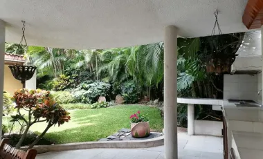 Club De Golf Tabachines Cuernavaca Morelos Casa En Venta 4 Recamaras