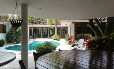 Club De Golf Tabachines Cuernavaca Morelos Casa En Venta 4 Recamaras
