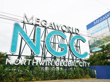 Condo for Sale at 9 Central Park in Northwin Global City, Bulacan (No Downpayment at Zero Interest)
