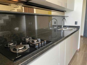 Espectacular departamento en venta tipo loft, 1 recámara, exclusivas amenidades, alta plusvalía, para gustos muy exigentes.