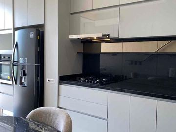 Espectacular departamento en venta tipo loft, 1 recámara, exclusivas amenidades, alta plusvalía, para gustos muy exigentes.