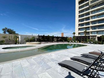 Espectacular departamento en venta tipo loft, 1 recámara, exclusivas amenidades, alta plusvalía, para gustos muy exigentes.