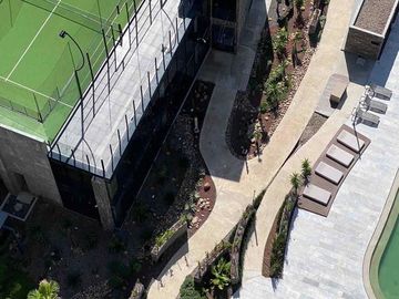 Espectacular departamento en venta tipo loft, 1 recámara, exclusivas amenidades, alta plusvalía, para gustos muy exigentes.