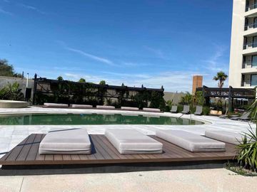 Espectacular departamento en venta tipo loft, 1 recámara, exclusivas amenidades, alta plusvalía, para gustos muy exigentes.