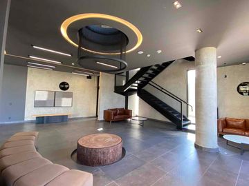 Espectacular departamento en venta tipo loft, 1 recámara, exclusivas amenidades, alta plusvalía, para gustos muy exigentes.