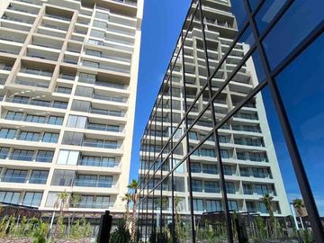Espectacular departamento en venta tipo loft, 1 recámara, exclusivas amenidades, alta plusvalía, para gustos muy exigentes.