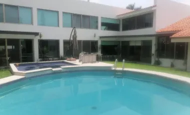Club De Golf Tabachines Cuernavaca Venta De Casa En Fraccionamiento 6 Recamaras