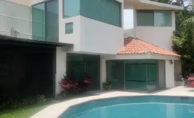 Club De Golf Tabachines Cuernavaca Venta De Casa En Fraccionamiento 6 Recamaras