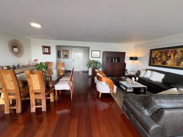 VENTA DEPARTAMENTO PENT HOUSE DUPLEX EN AV. PRECURSORES - CHACARILLA
