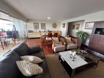 VENTA DEPARTAMENTO PENT HOUSE DUPLEX EN AV. PRECURSORES - CHACARILLA