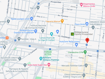 Departamento en Venta Agrícola Pantitlán Iztacalco CDMX