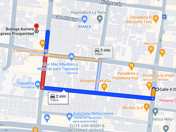 Departamento en Venta Agrícola Pantitlán Iztacalco CDMX